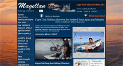 Desktop Screenshot of fishing.capecodsportsmen.com